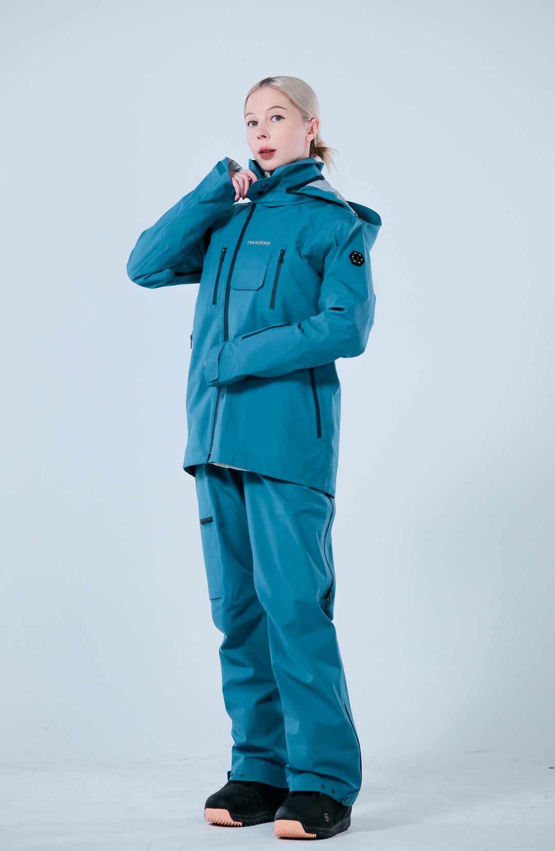 ウルトラシェルジャケット - レディース | ストームシールド