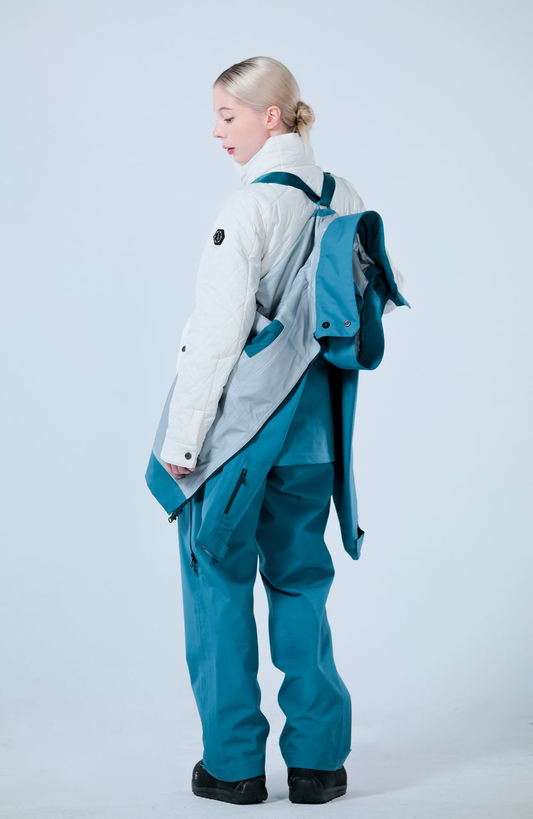 ウルトラシェルジャケット - レディース | ストームシールド