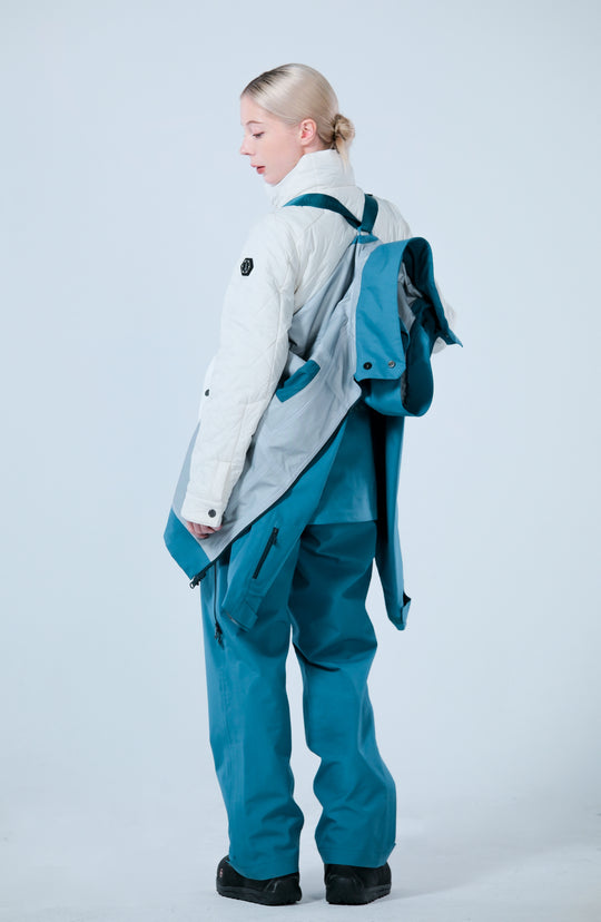 ウルトラシェルジャケット - レディース | ストームシールド