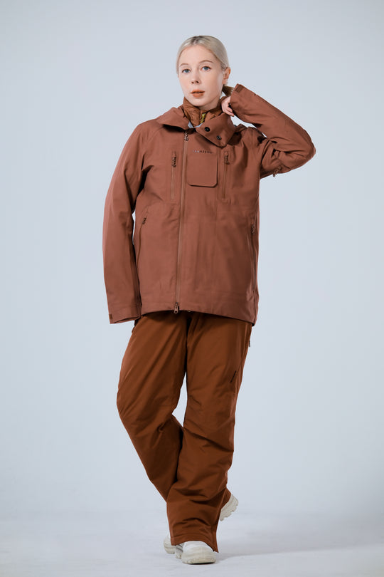 ウルトラシェルジャケット - レディース | ストームシールド