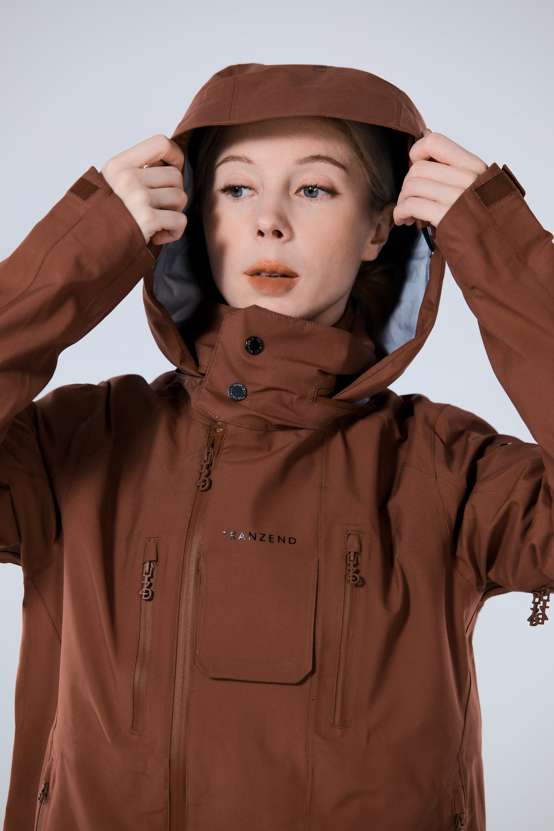 ウルトラシェルジャケット - レディース | ストームシールド