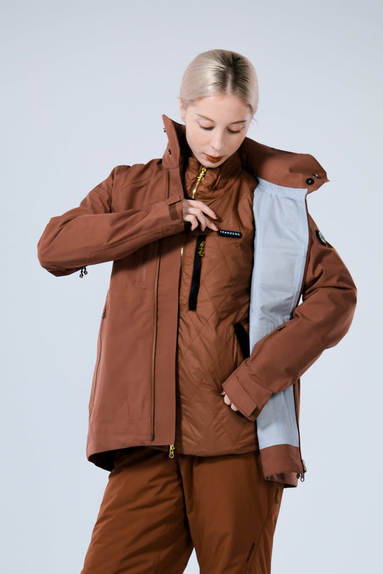 ウルトラシェルジャケット - レディース | ストームシールド