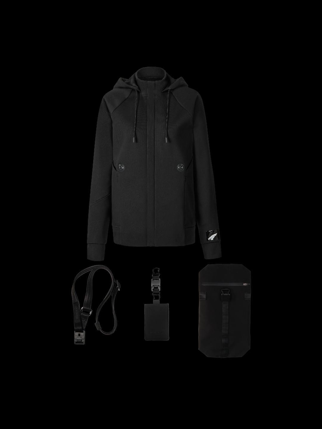 Ultra Hoodie + M-system