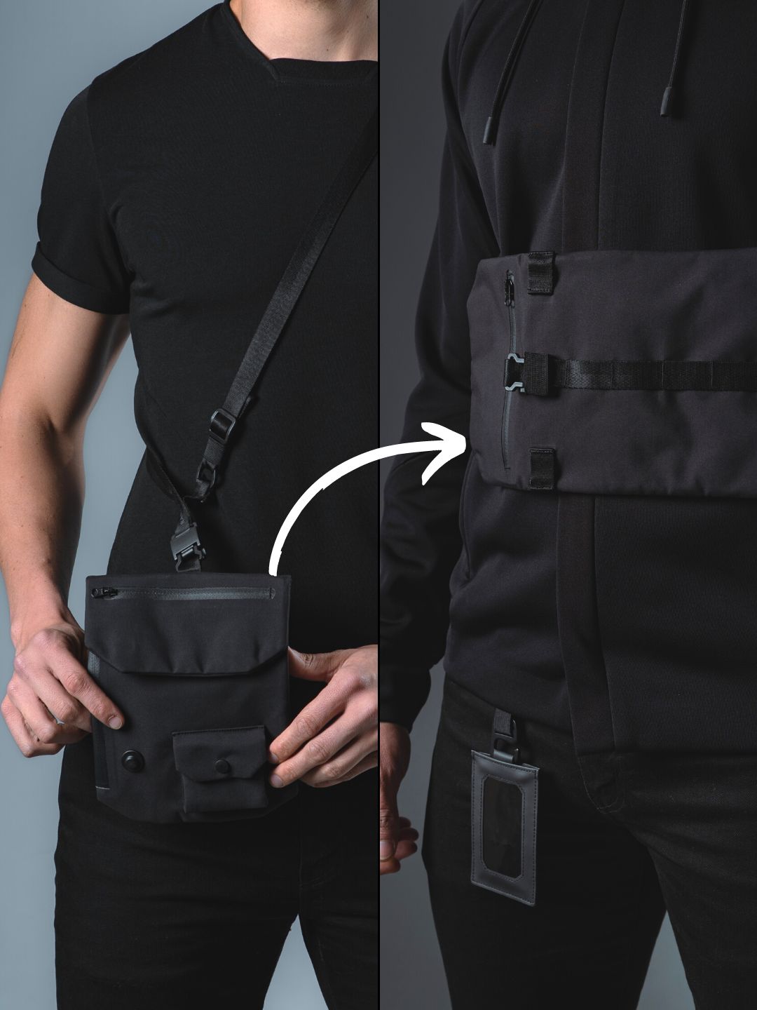 Ultra Hoodie + M-system