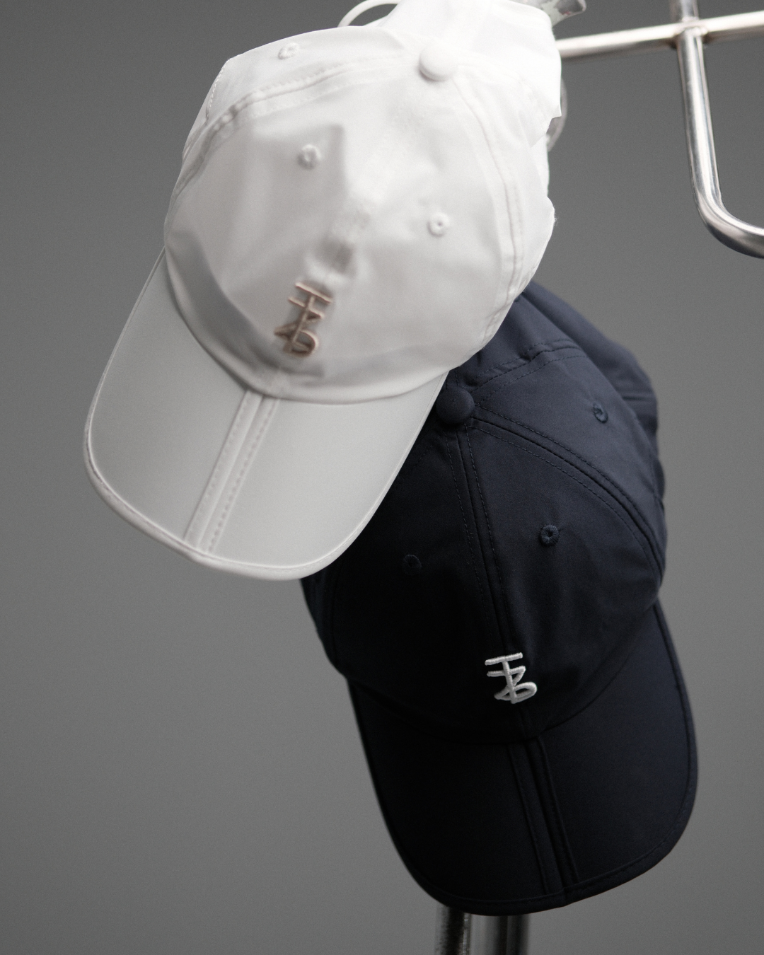 Tuck Cap - Navy