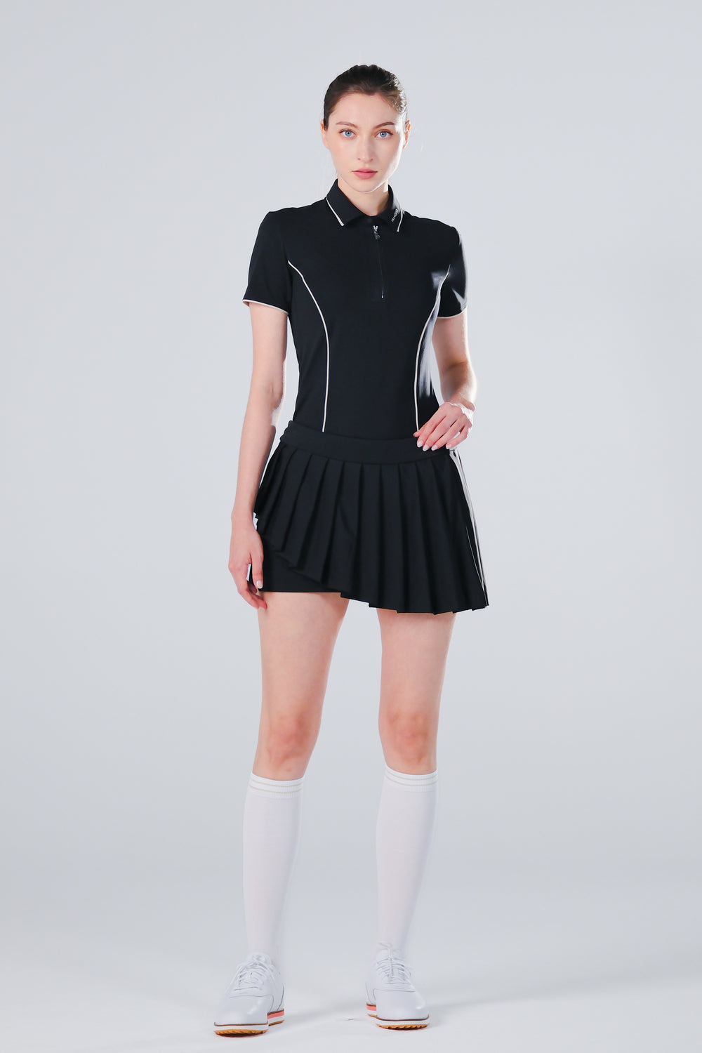 Drift Polo | Short Sleeve - Women