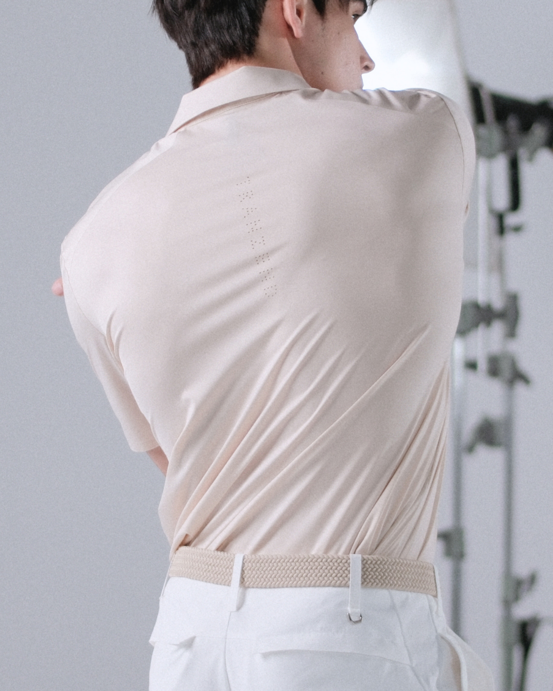 Ice Glaze Polo | Short Sleeve - Men