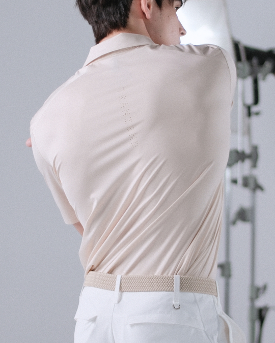 Ice Glaze Polo | Short Sleeve - Men