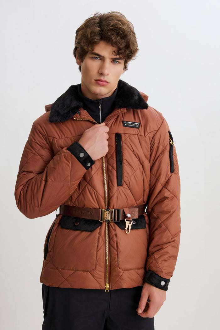 Alpine Puffer Jacket