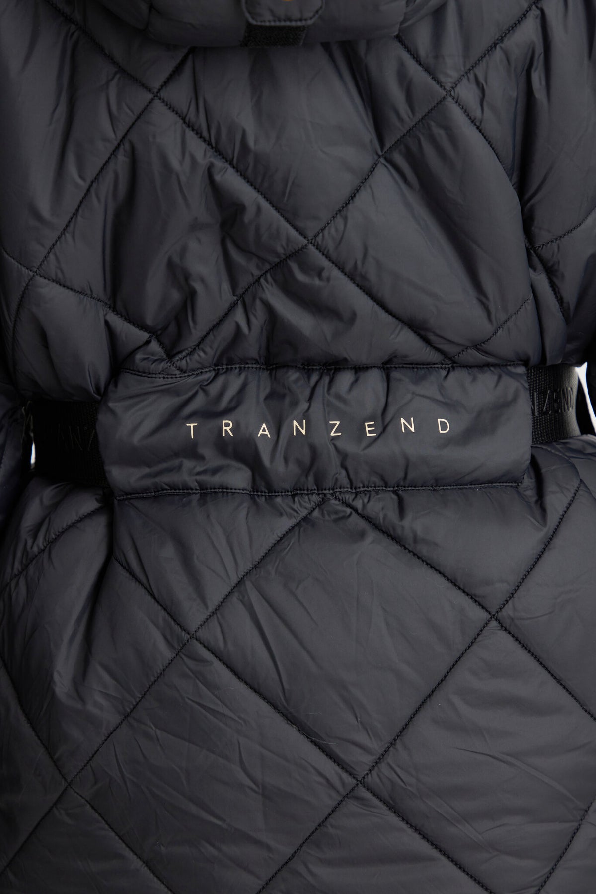 Alpine Puffer Jacket - Black - Women - Image 11