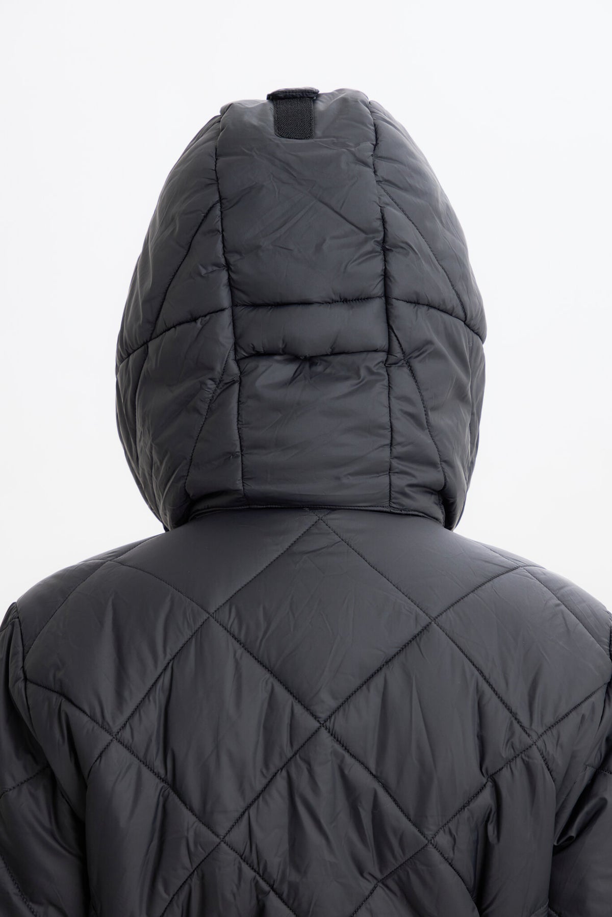 Alpine Puffer Jacket - Black - Women - Image 15