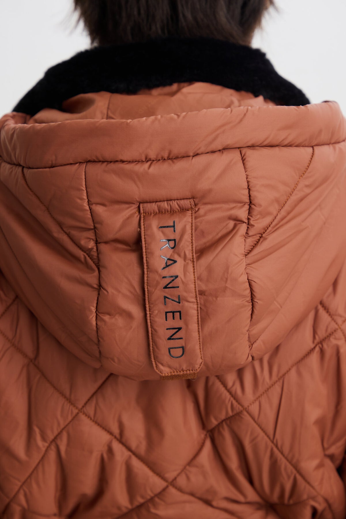 Alpine Puffer Jacket - Brown - Women - Image 11