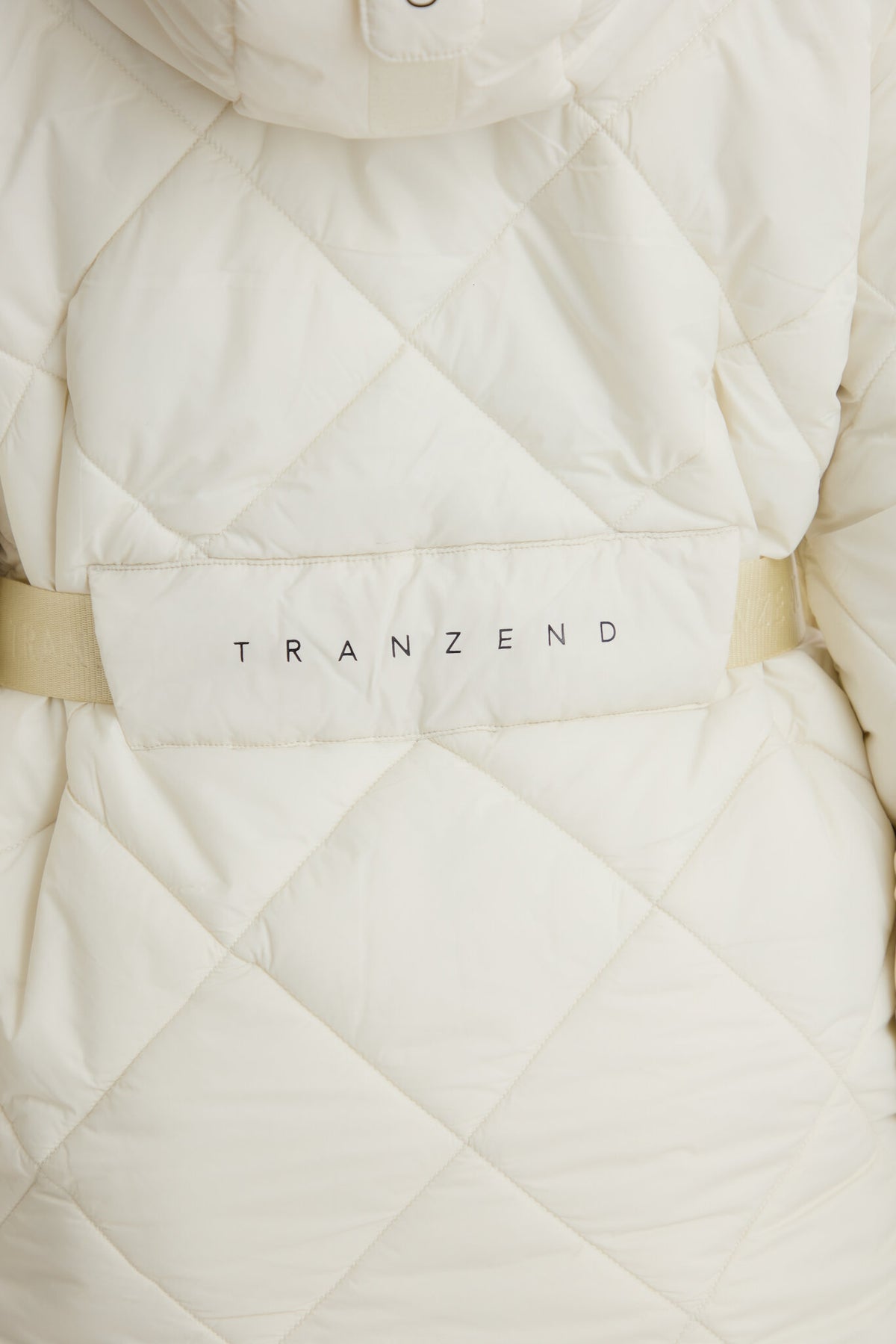 Alpine Puffer Jacket - White - Women - Image 15