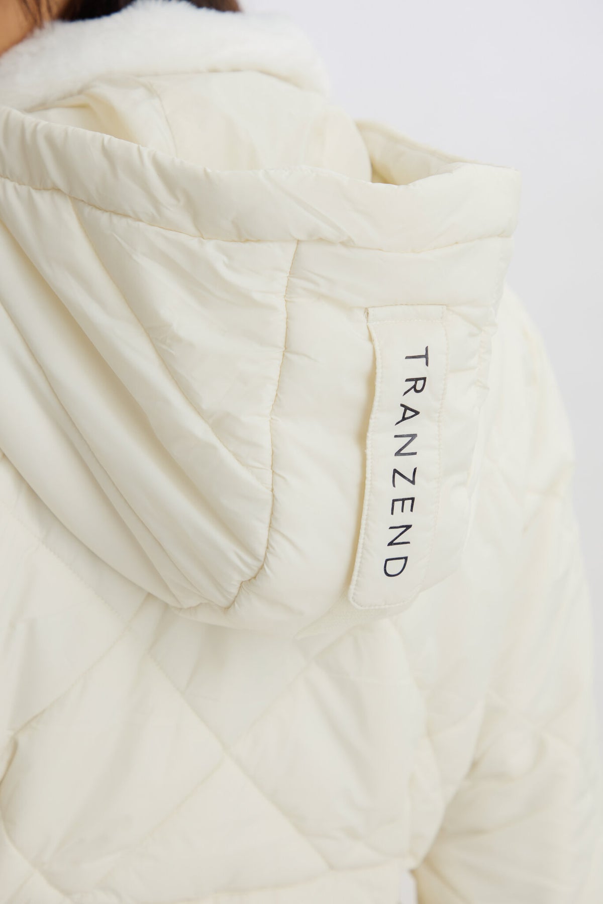 Alpine Puffer Jacket - White - Women - Image 16