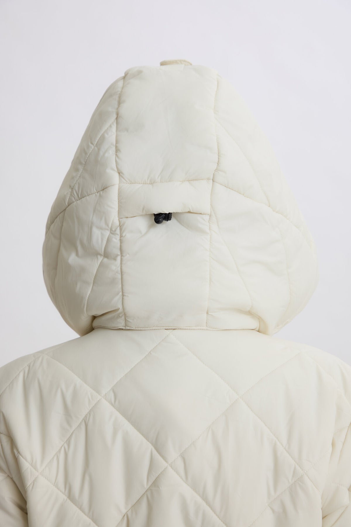 Alpine Puffer Jacket - White - Women - Image 22