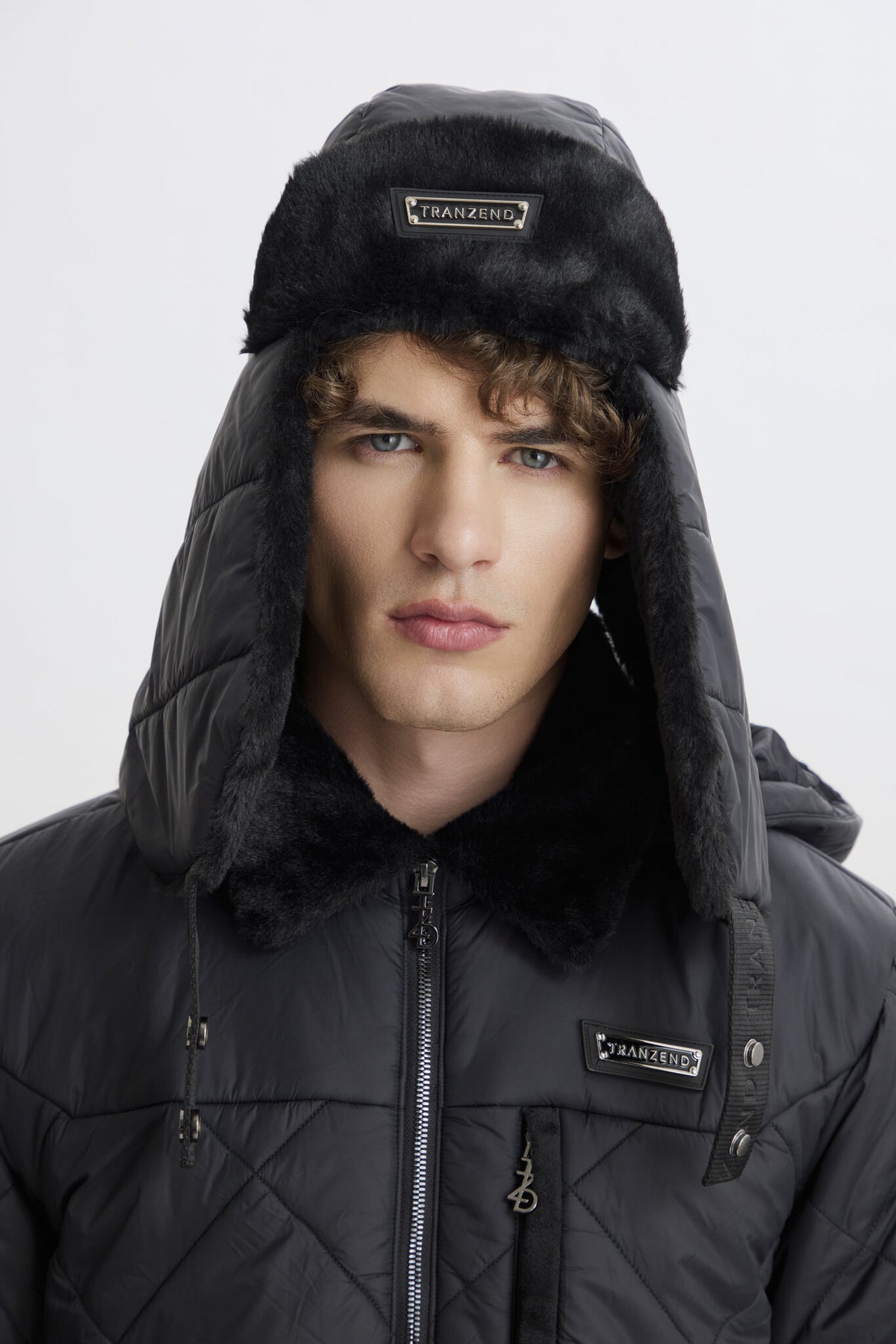 Aviator Hat - Black - Men - Image 5