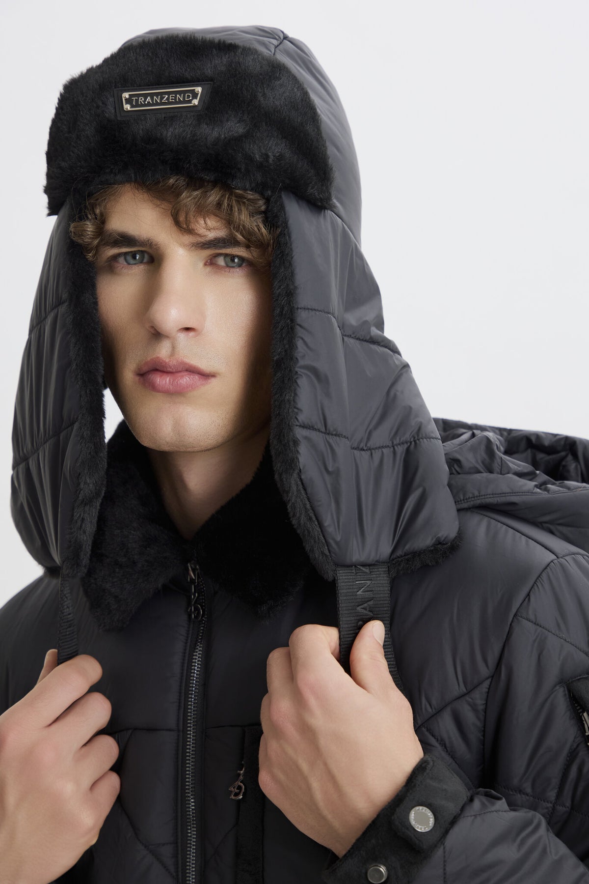 Aviator Hat - Black - Men - Image 6