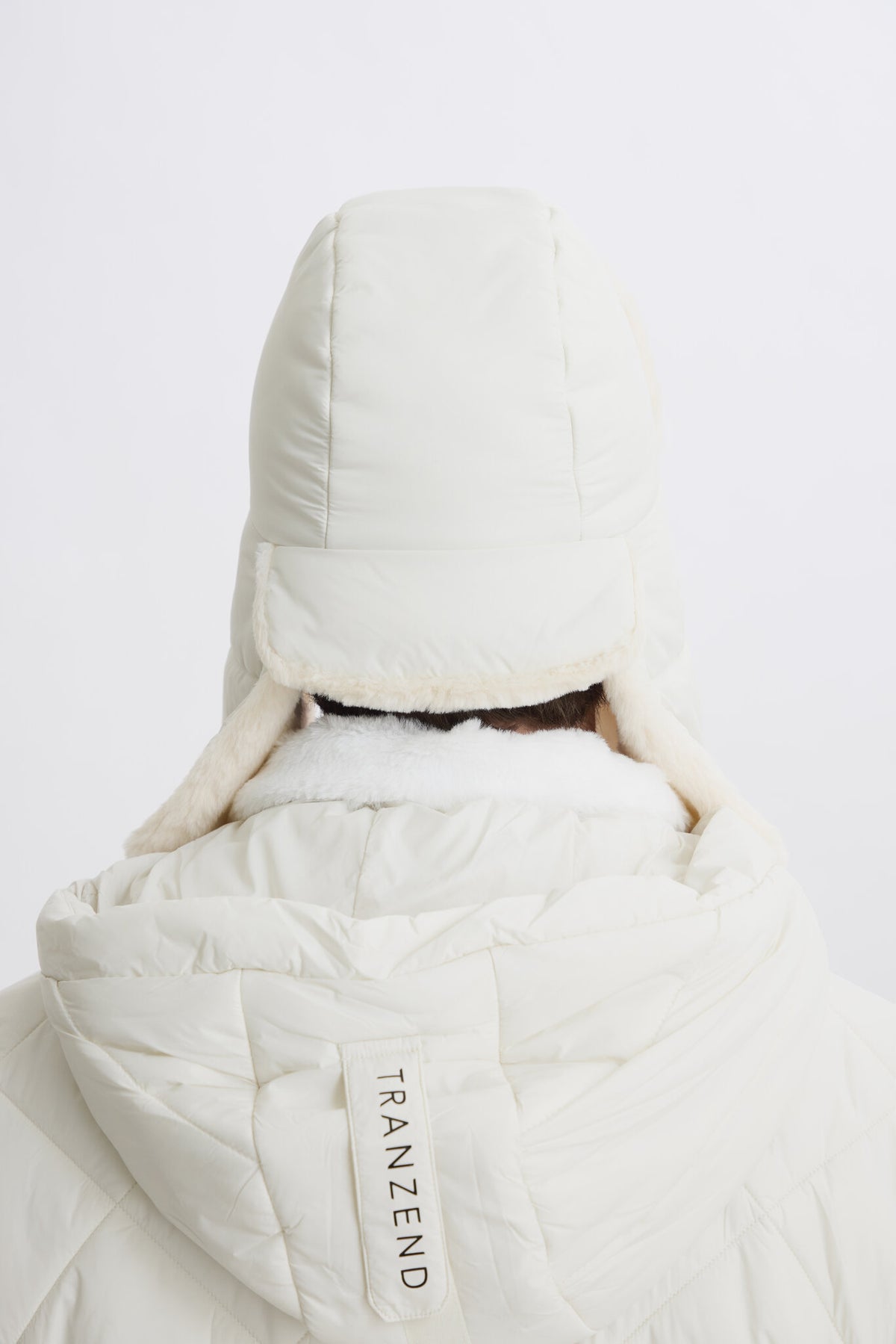 Aviator Hat - White - Men - Image 7