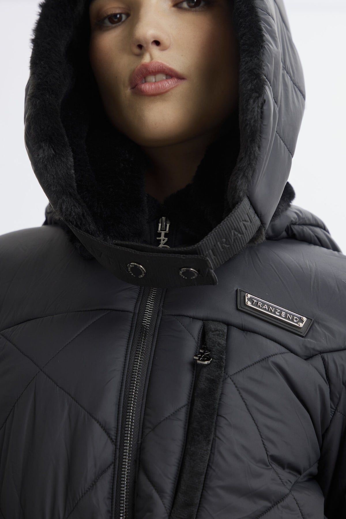 Aviator Hat - Black - Women - Image 15