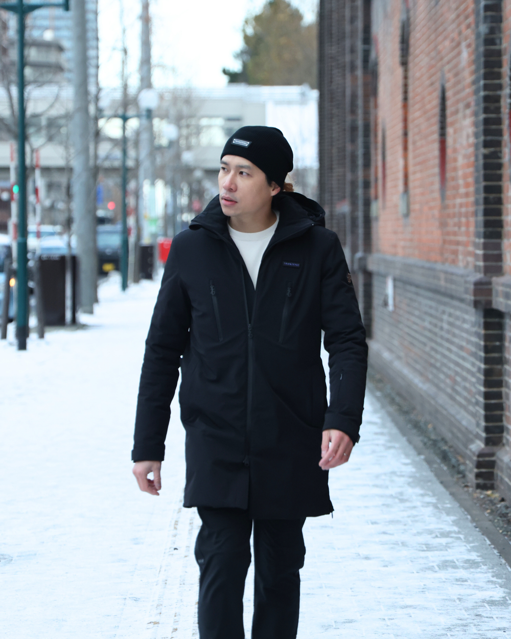 ウルトラ パファー エア ジャケット - メンズ | Warmth On Demand