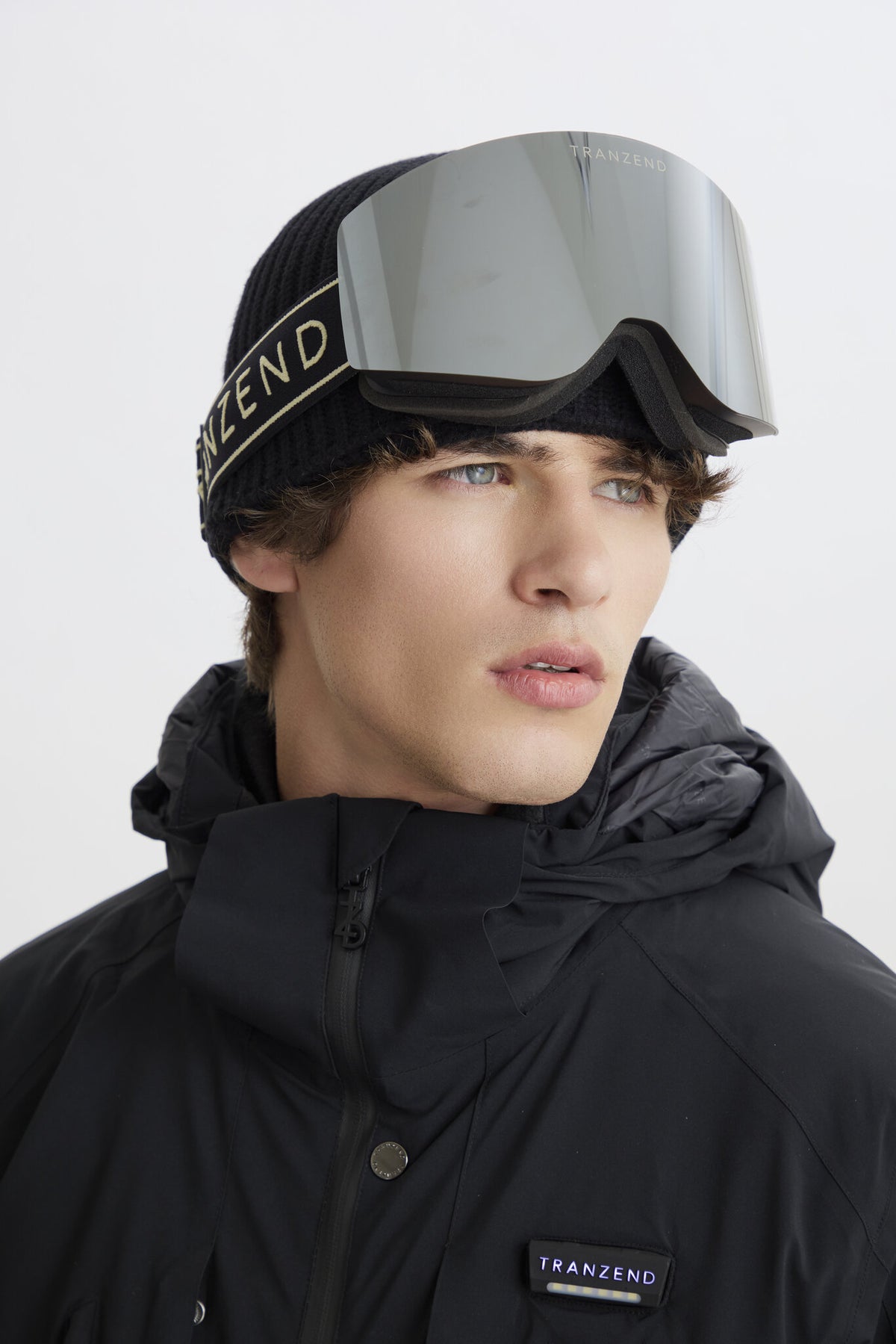 Magnetic Ski Goggles - Men - Second Image