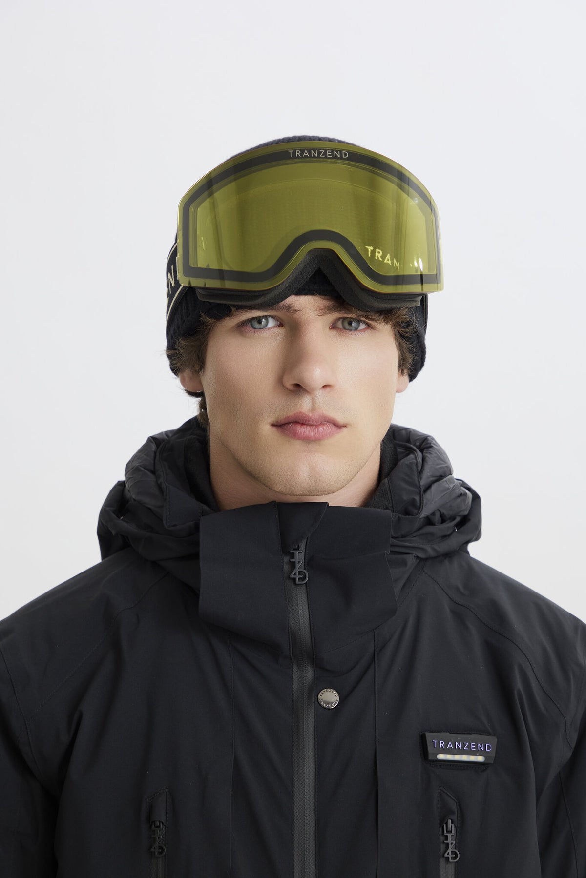 Magnetic Night Lens - Yellow - Men - Image 3