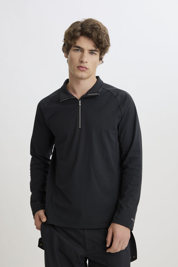 Metal Zip Baselayer - Men