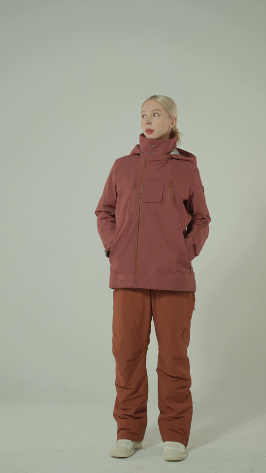 ウルトラシェルジャケット - レディース | ストームシールド