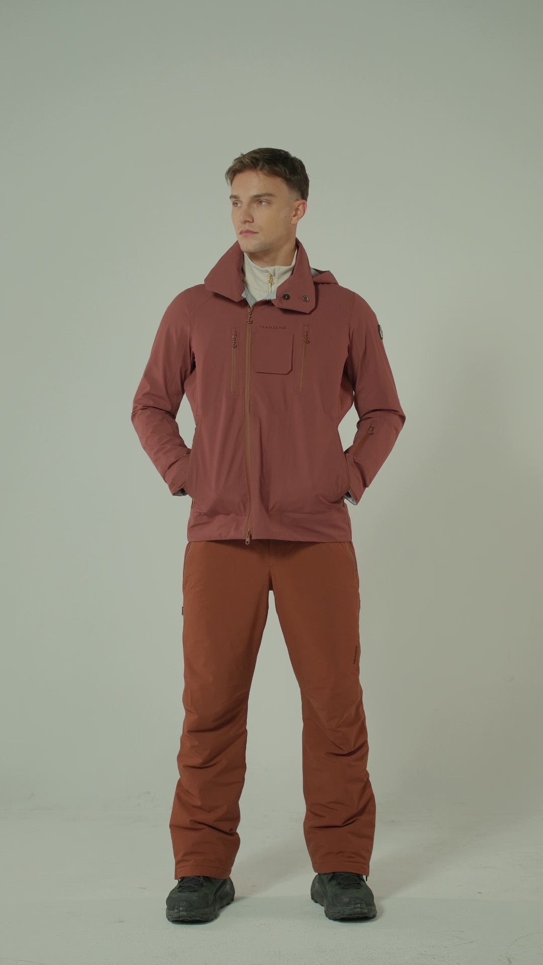 Ultra Shell Jacket - Men | Storm Shield