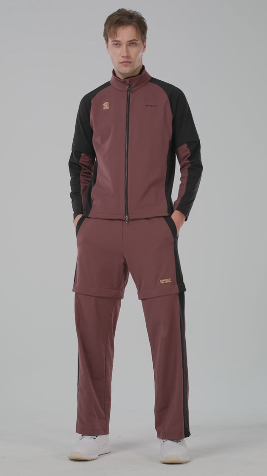 Convertible Training Trousers - Men