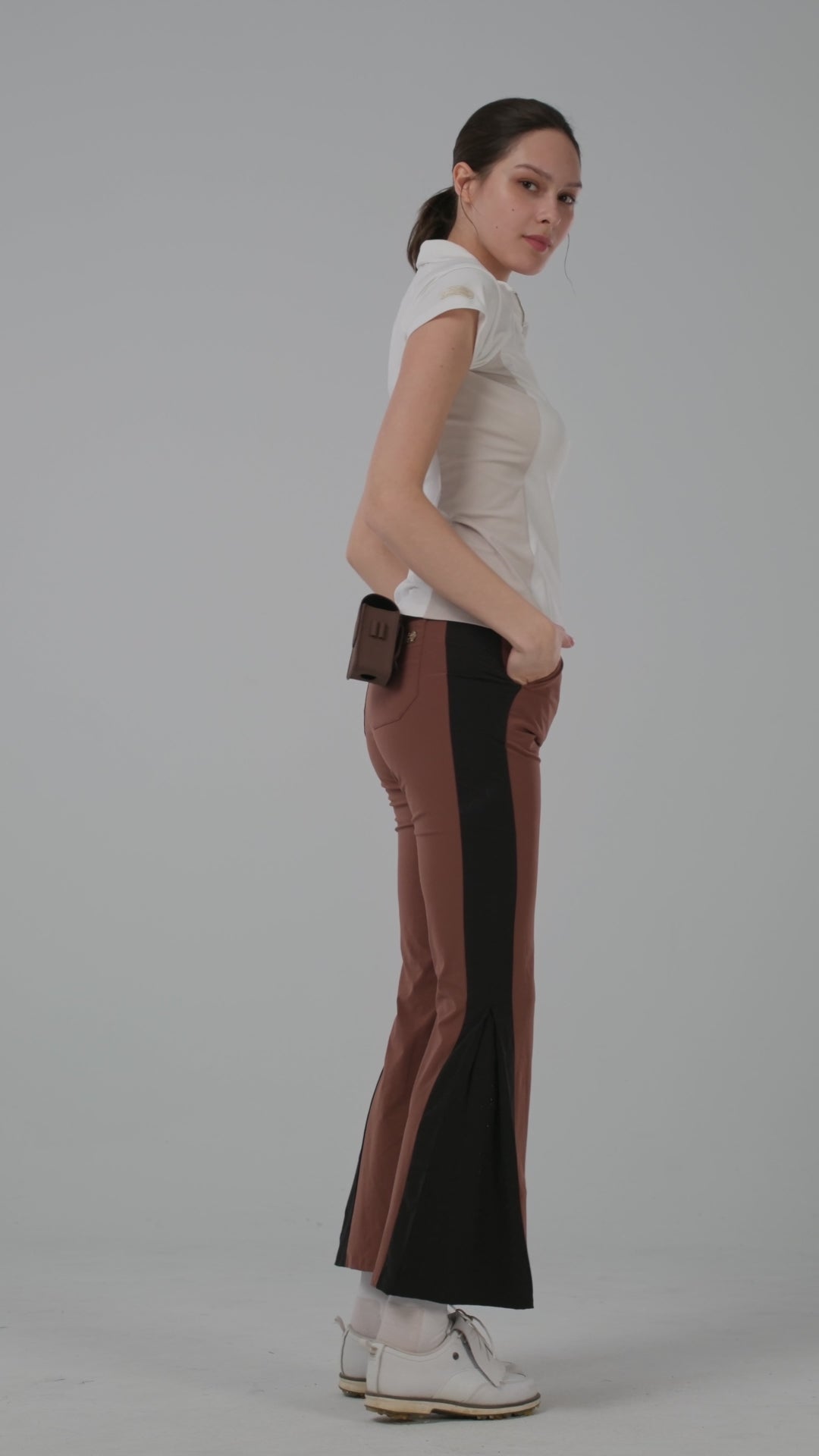Flare Training Trousers - Women