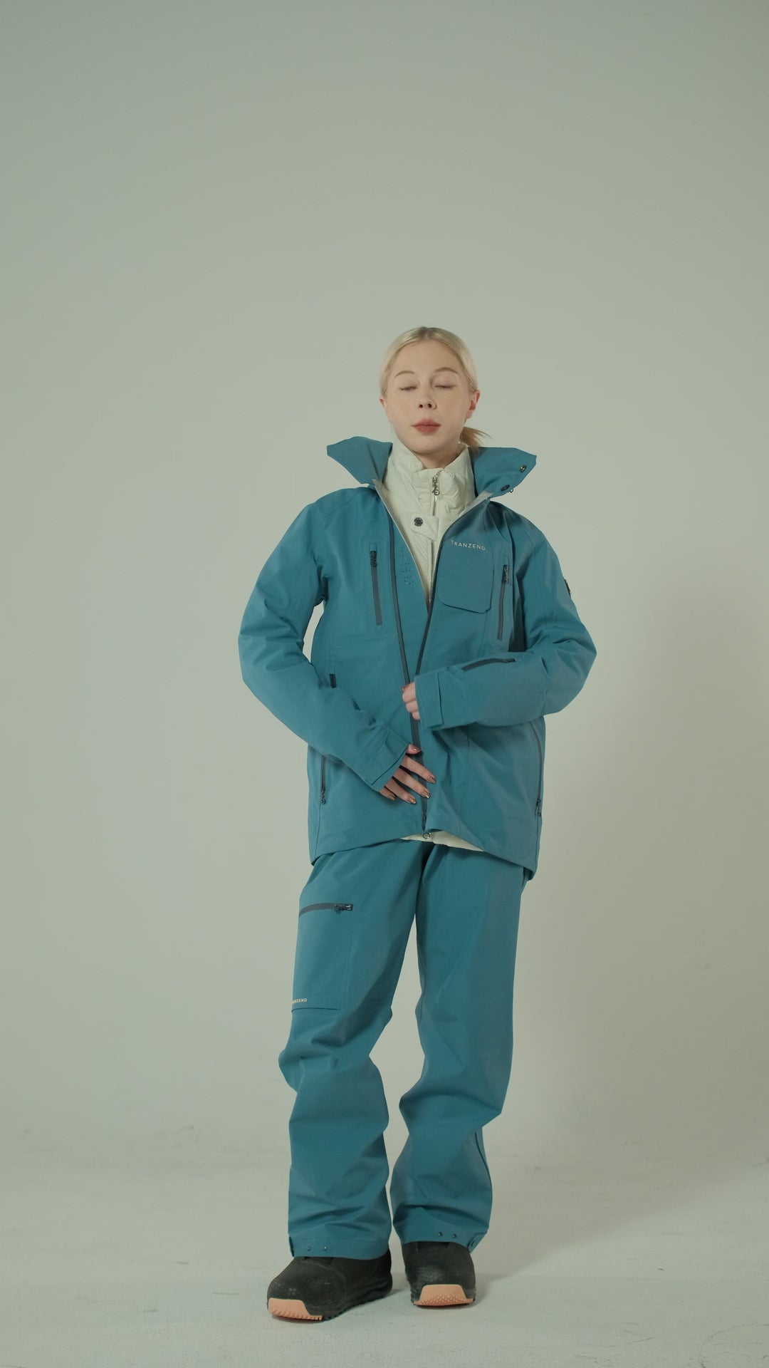 ウルトラシェルジャケット - レディース | ストームシールド