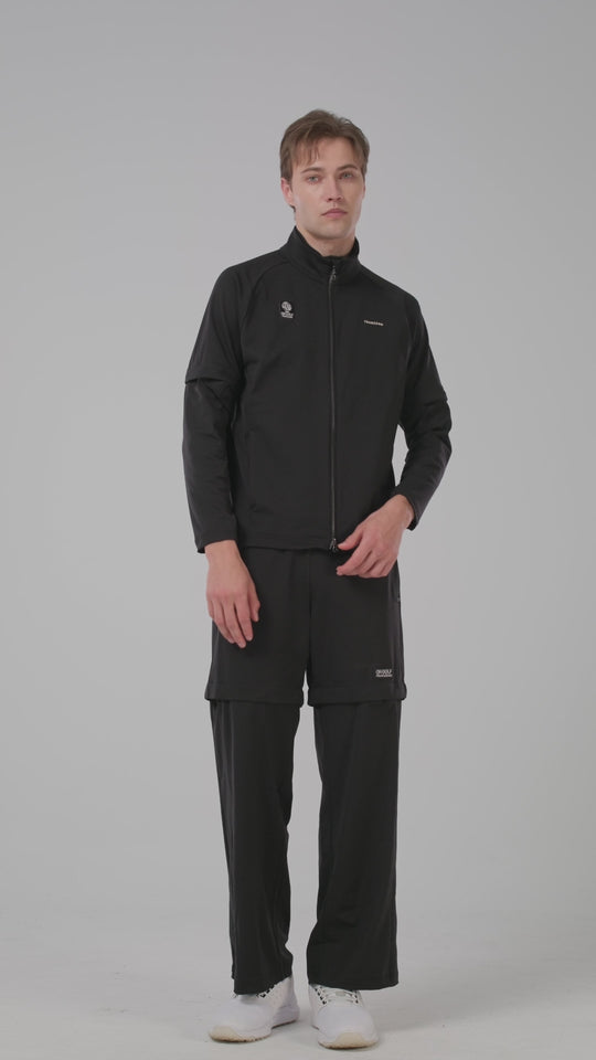 Convertible Training Trousers - Men