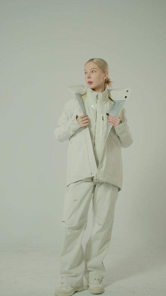 Ultra Shell Jacket - Women | Storm Shield