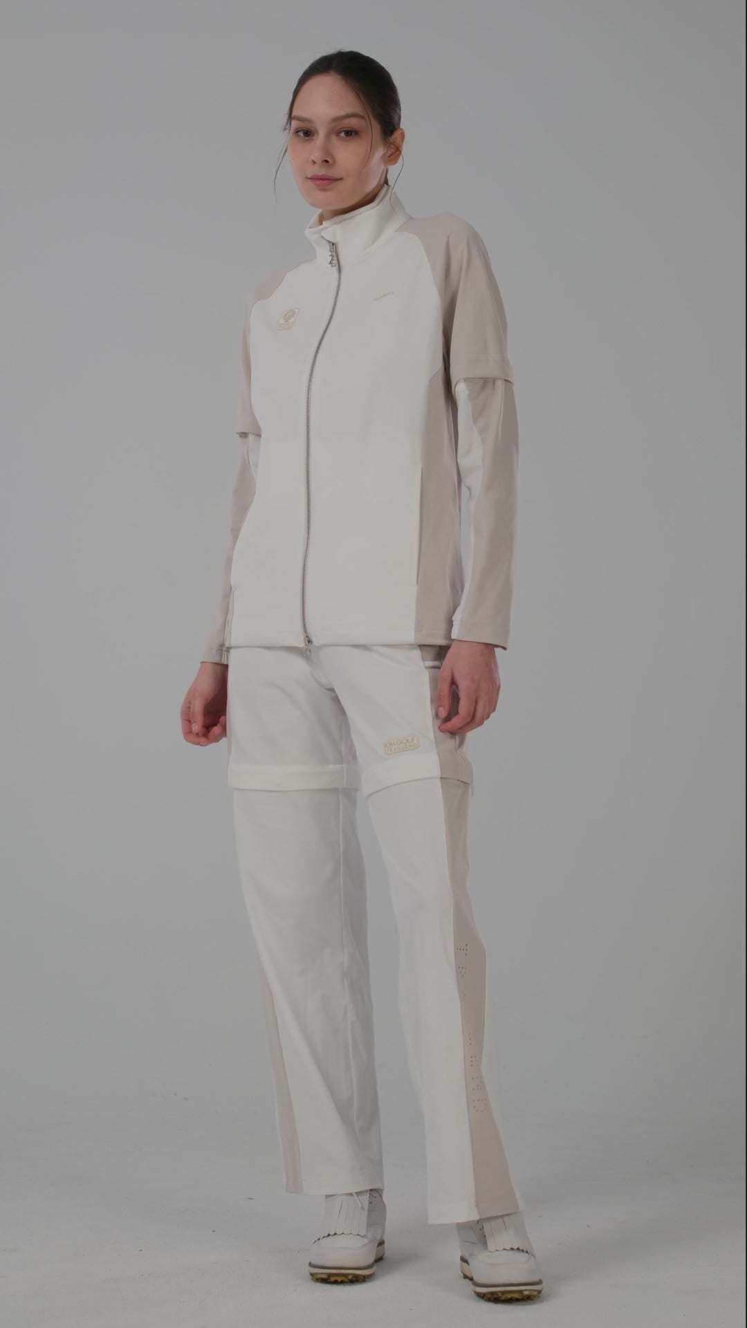 Convertible Training Jacket - Women