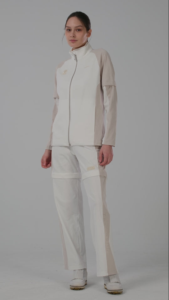 Convertible Training Jacket - Women