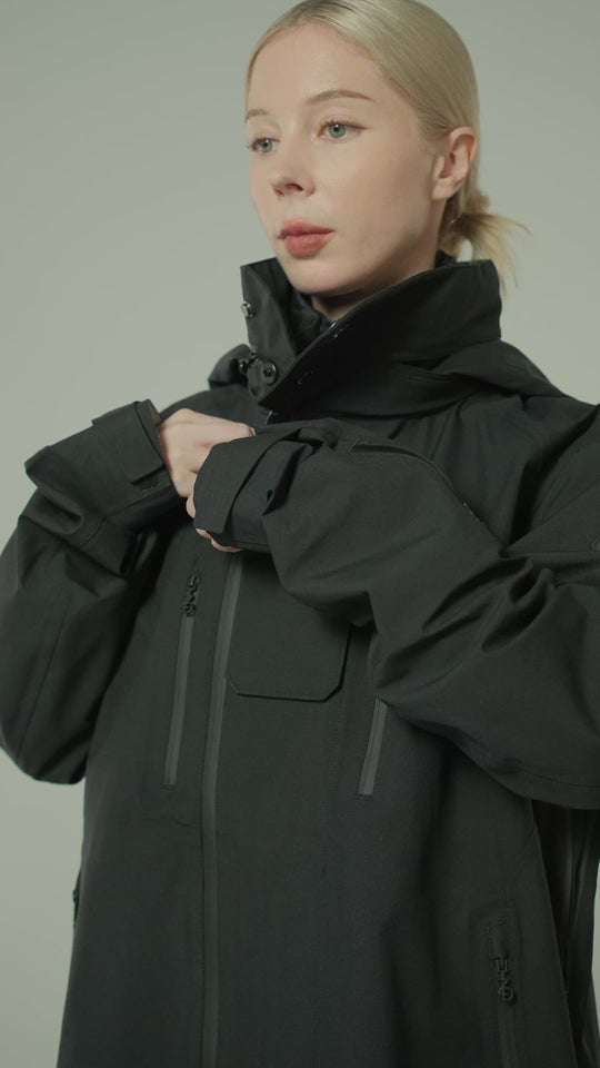 ウルトラシェルジャケット - レディース | ストームシールド