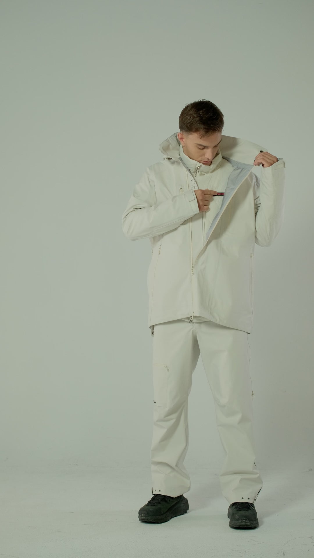 ウルトラシェルジャケット - メンズ | ストームシールド