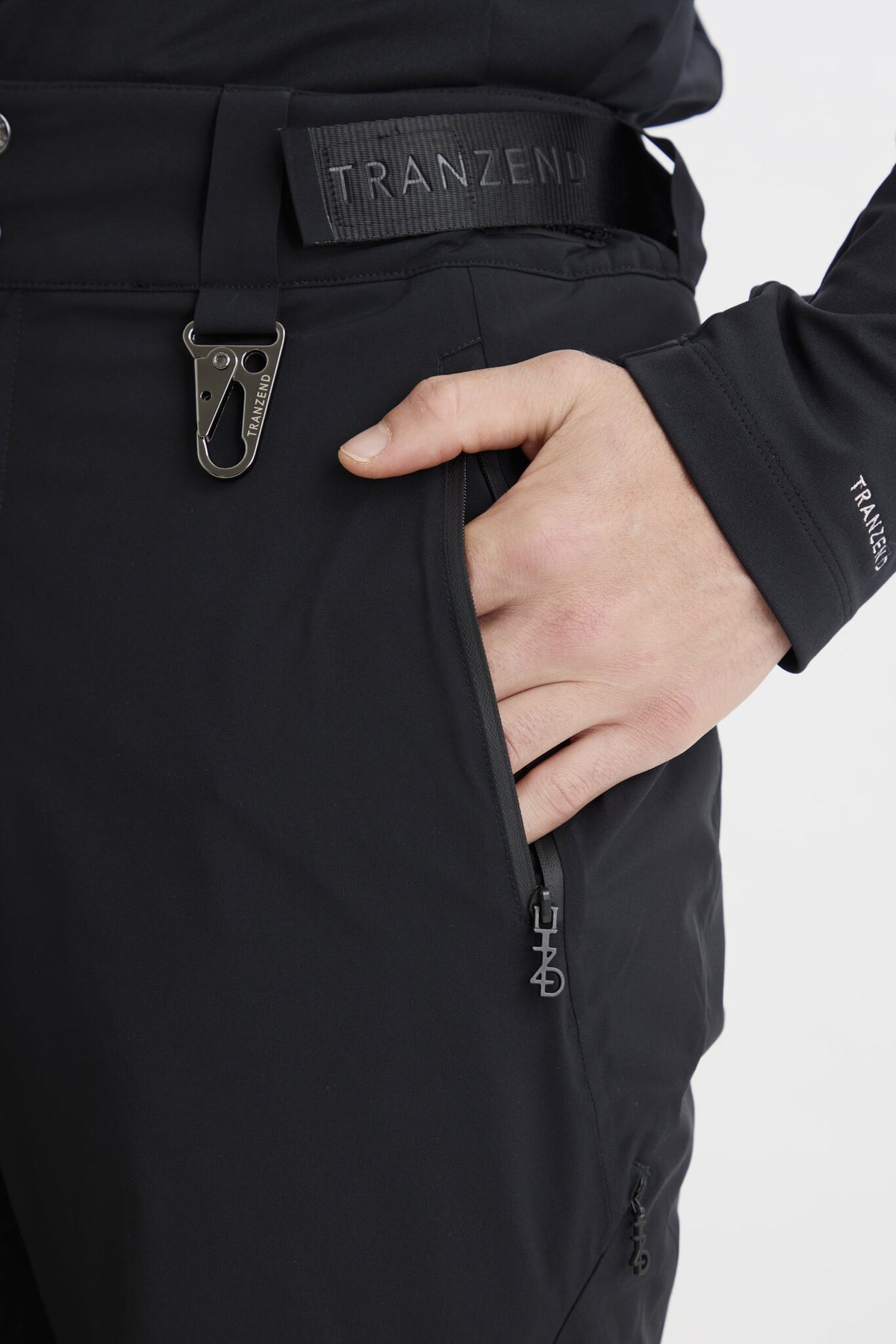Snow Trousers 2 - Black - Men - Image 6