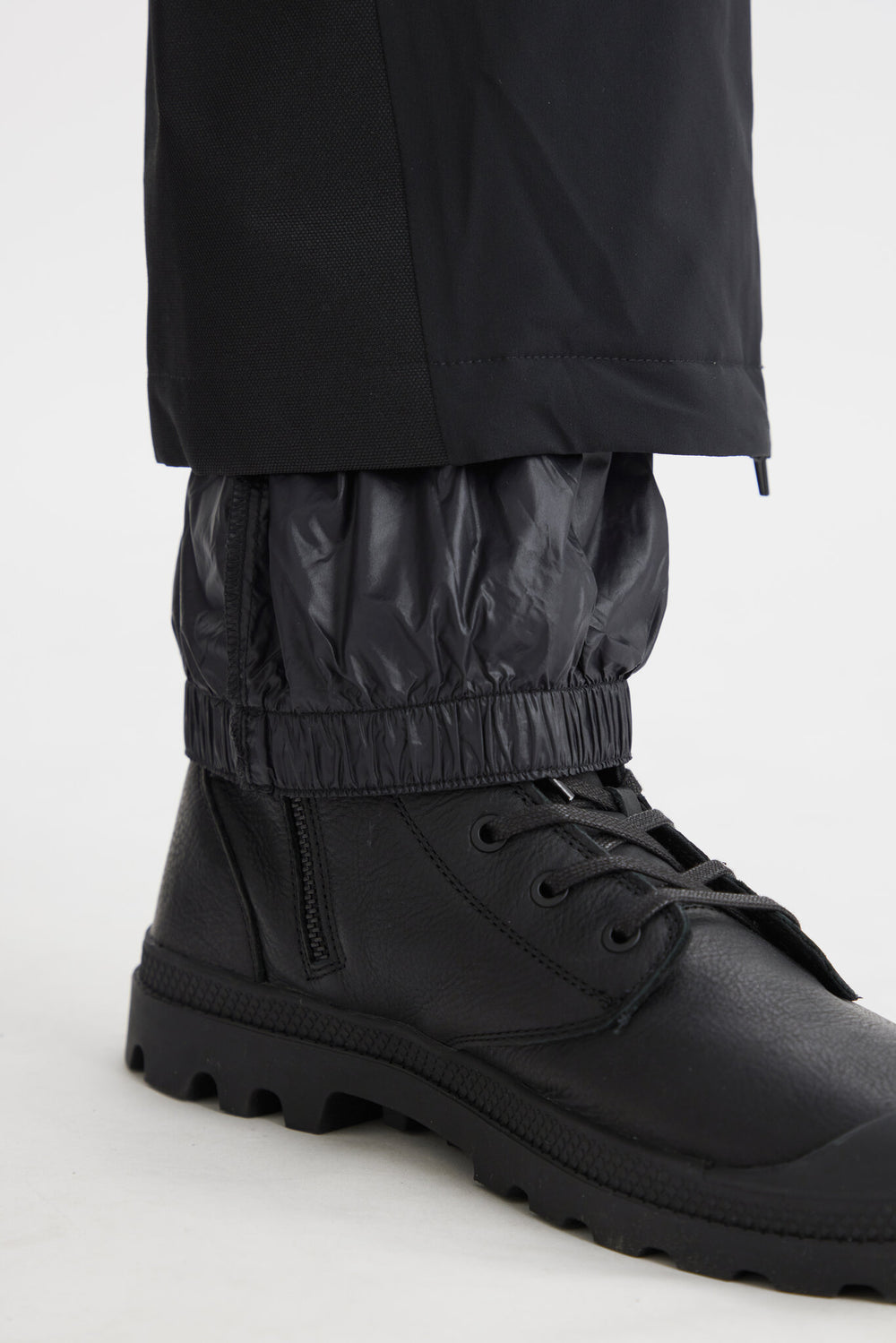 Snow Trousers 2 - Black - Men - Second Image #color_black