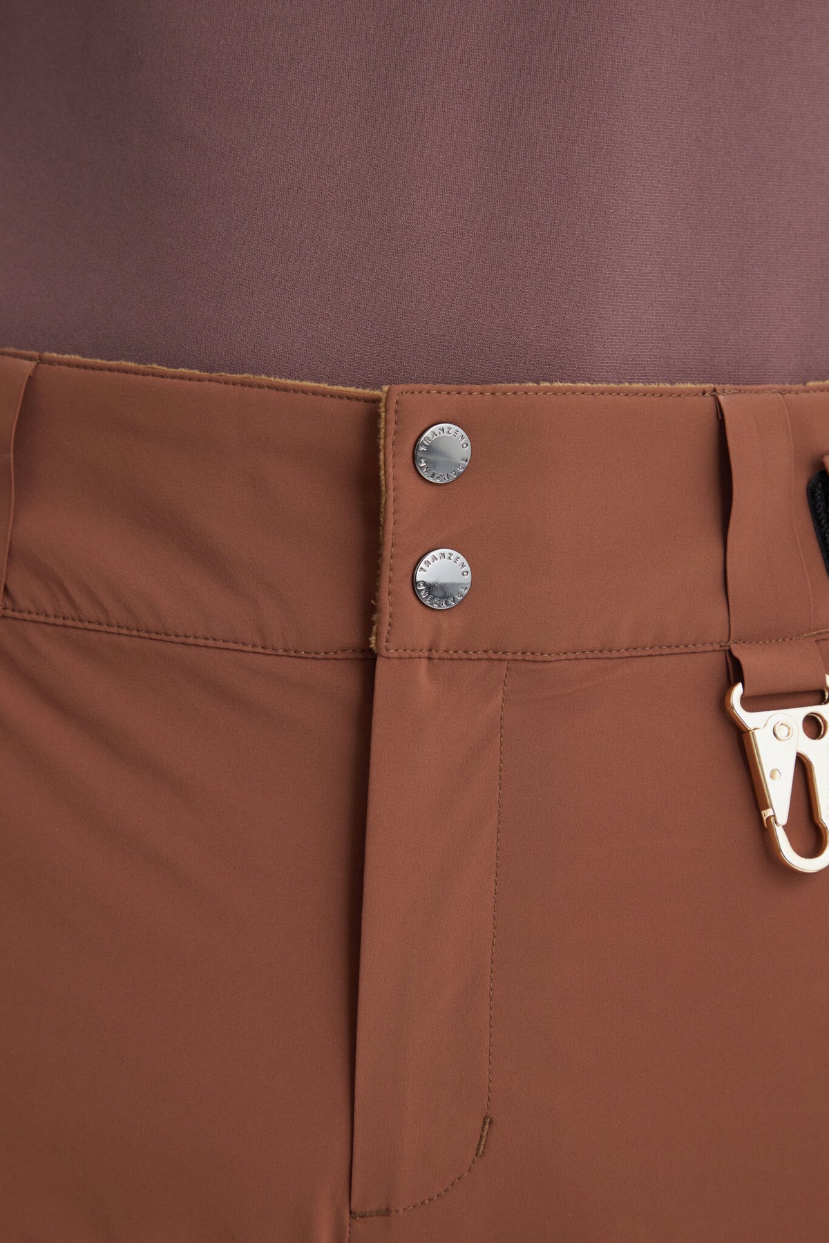 Snow Trousers 2 - Camel - Men - Image 8