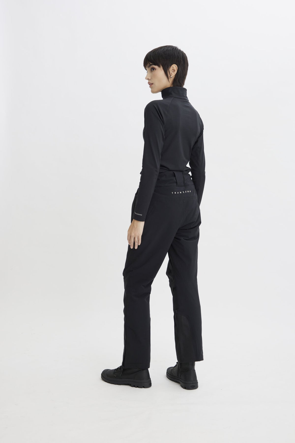 Snow Trousers 2 - Black - Women - Image 6