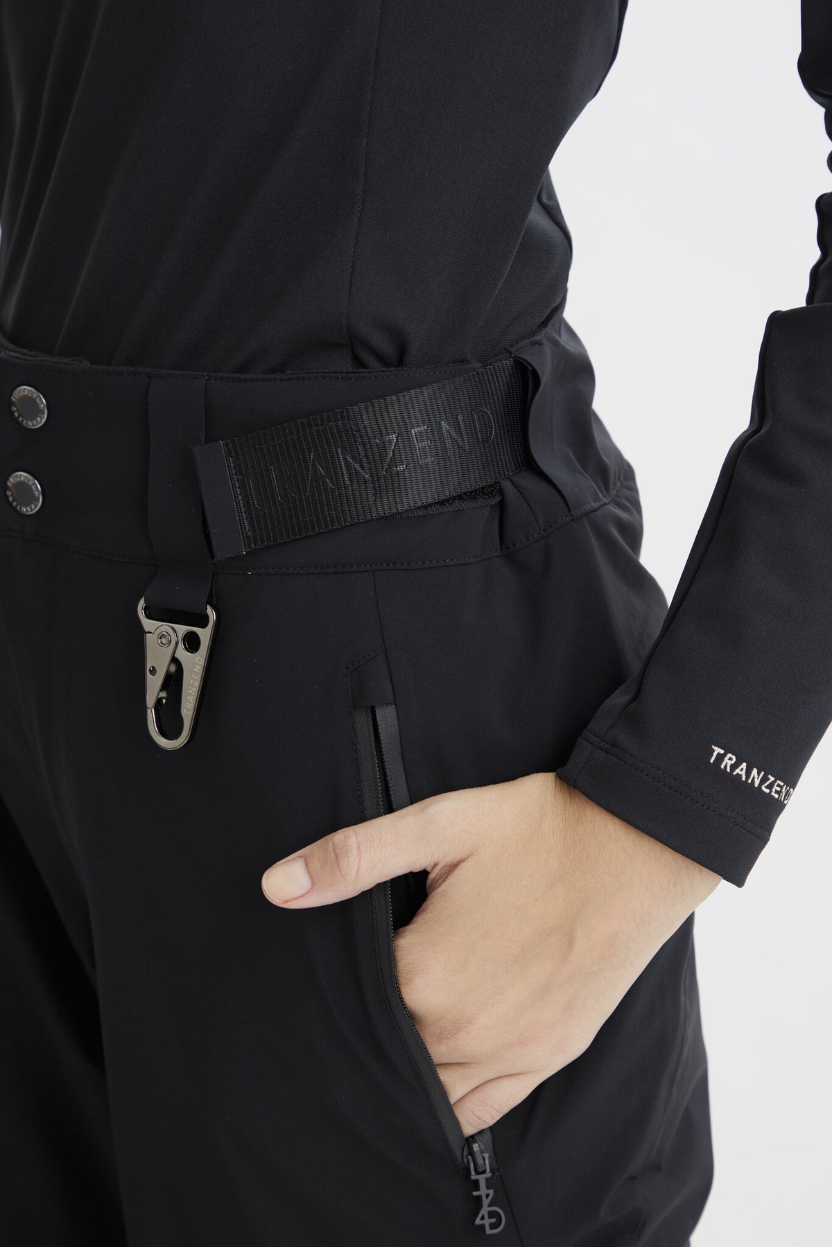 Snow Trousers 2 - Black - Women - Image 8