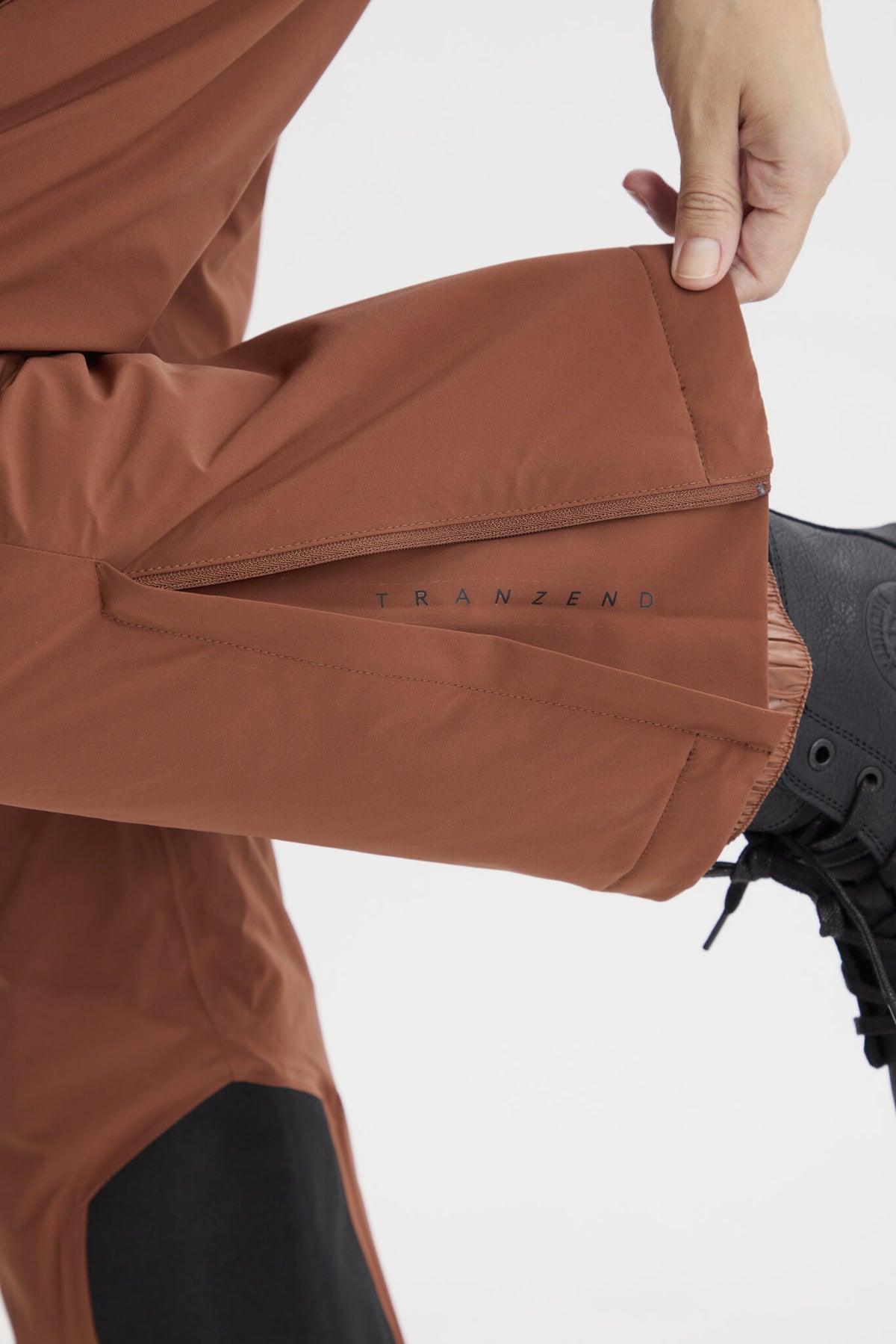 Snow Trousers 2 - Camel - Women - Image 14