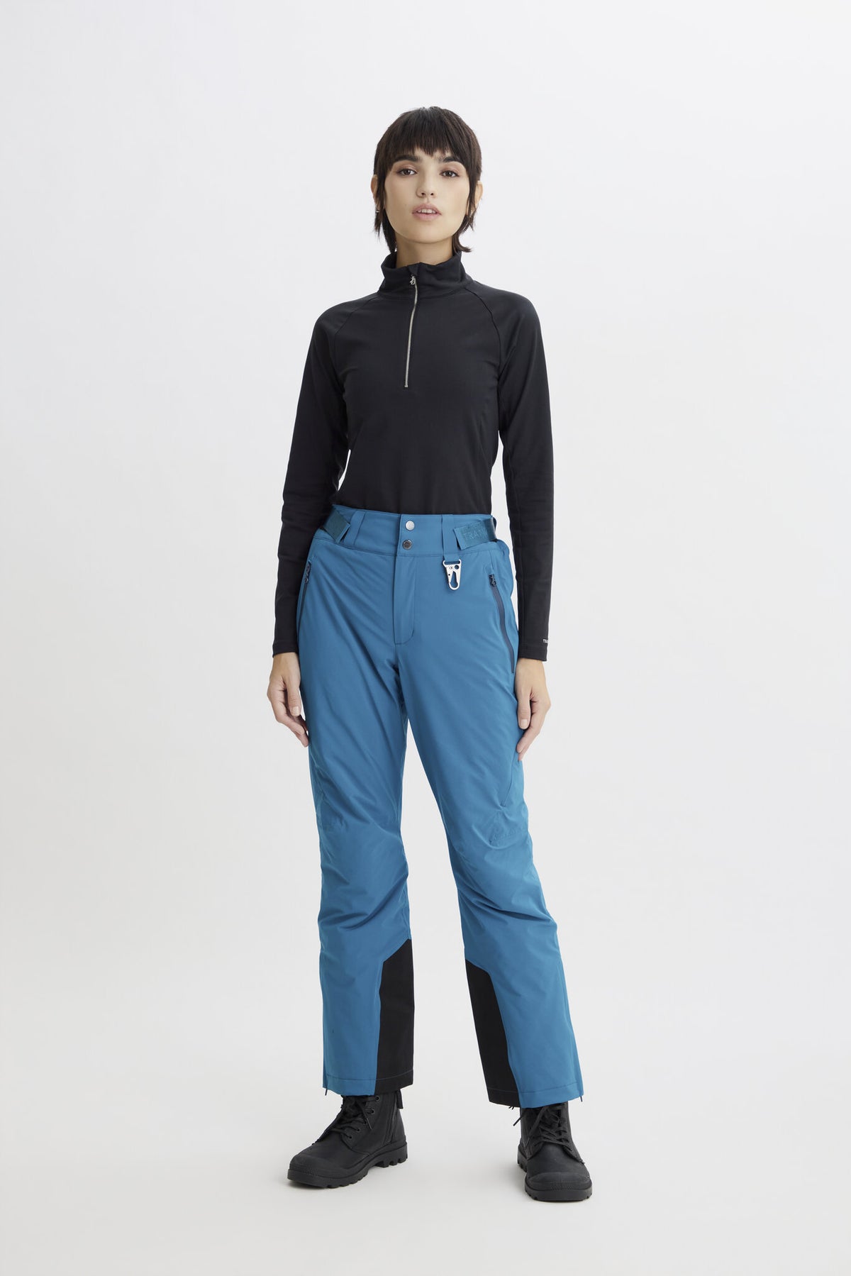 Snow Trousers 2 - Teal - Women - Image 6