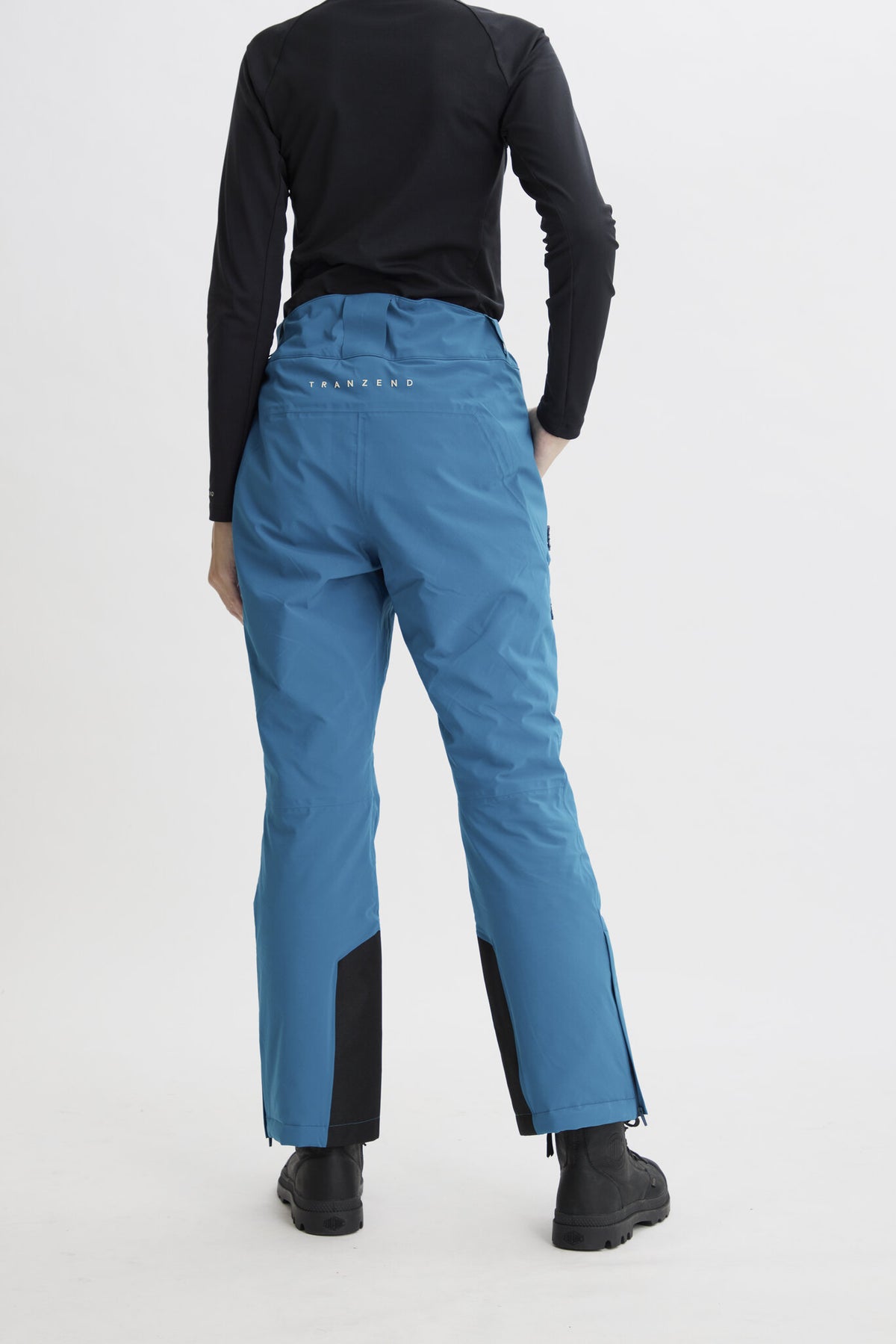 Snow Trousers 2 - Teal - Women - Image 9