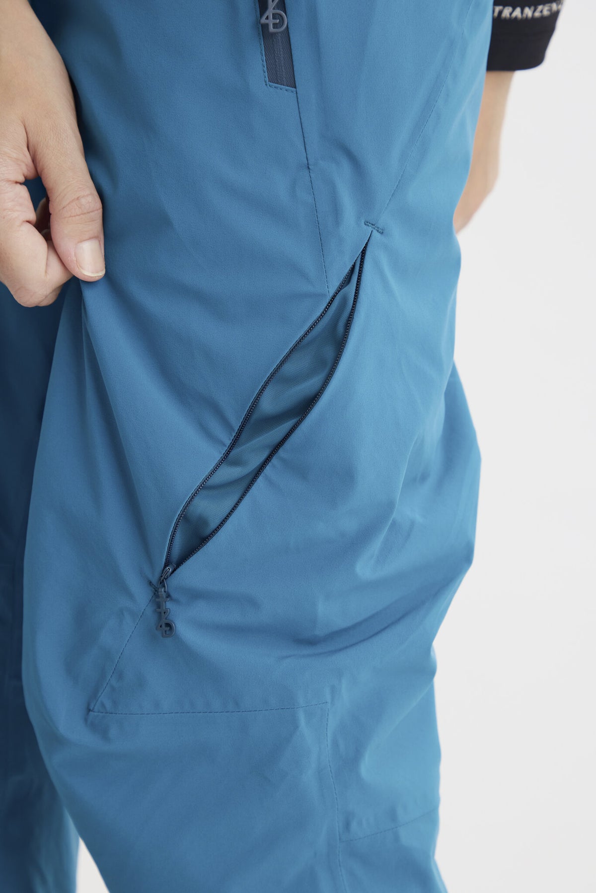Snow Trousers 2 - Teal - Women - Image 12