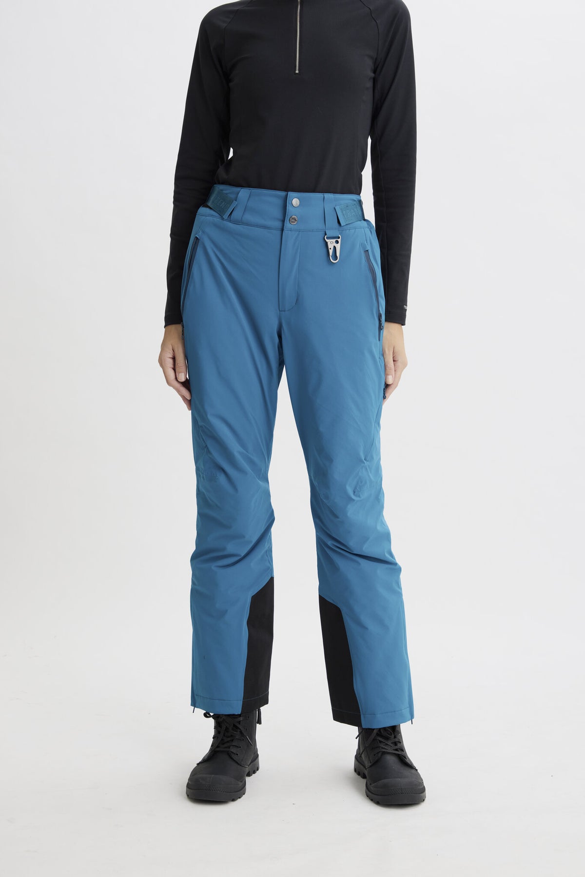 Snow Trousers 2 - Teal - Women - Cover