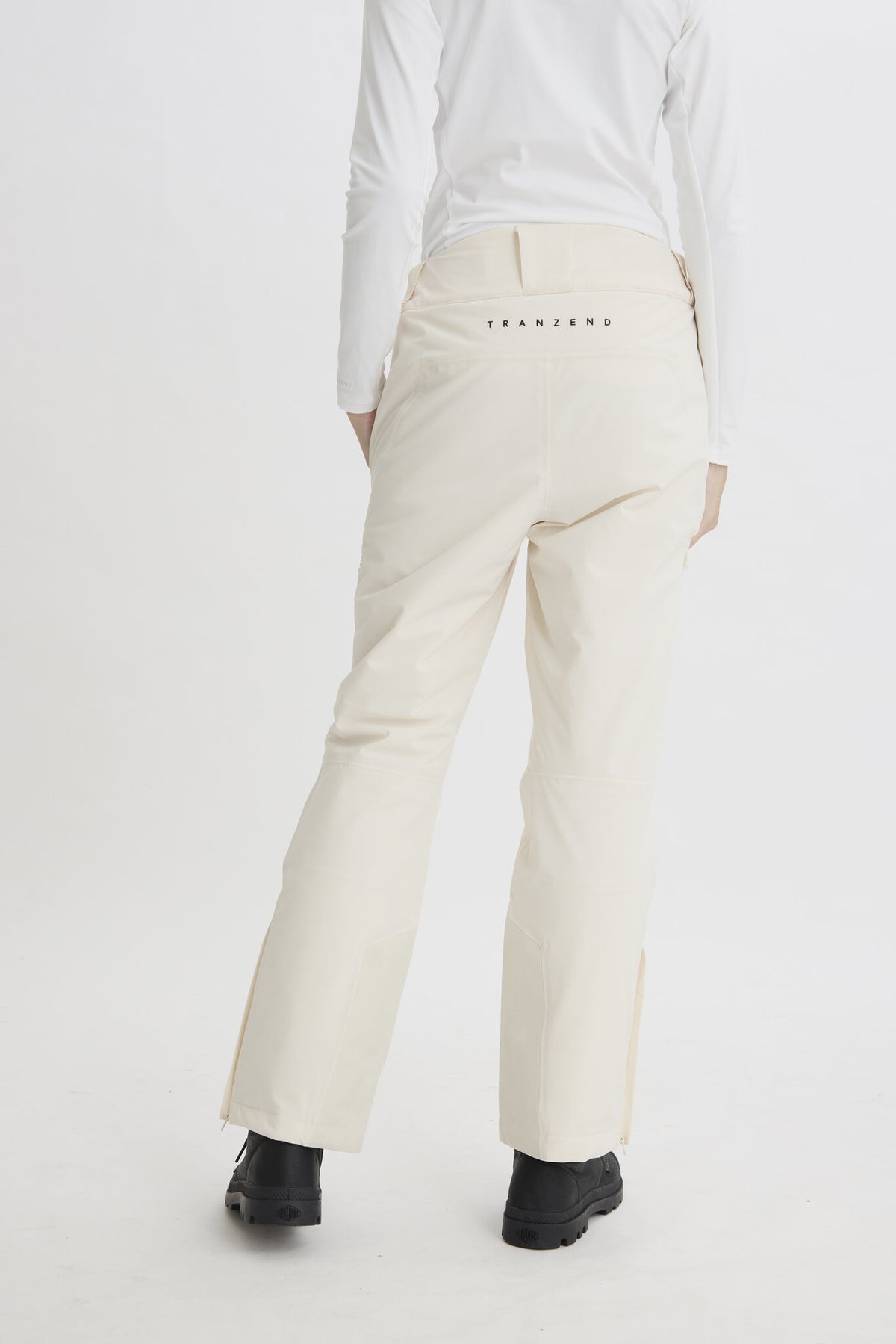 Snow Trousers 2 - White - Women - Image 6
