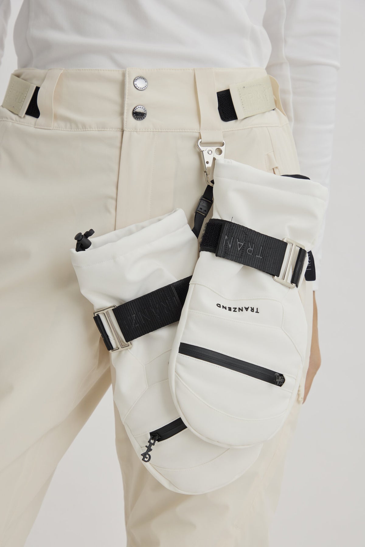 Snow Trousers 2 - White - Women - Image 15